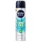 NIVEA BODY SPRAY MEN 150ml COOL KICK