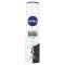 NIVEA BODY SPRAY WOMEN 150ml BLACK&WHITE PURE