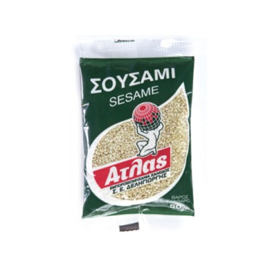 ΑΤΛΑΣ ΣΟΥΣΑΜΙ ΑΠΟΦΛΟΙΩΜΕΝΟ 50gr