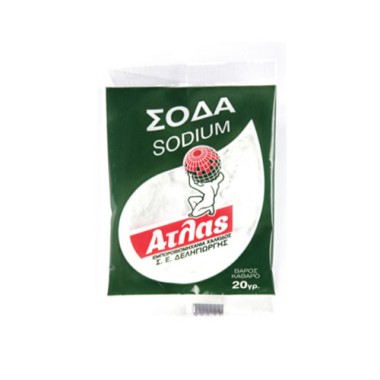 ΑΤΛΑΣ ΣΟΔΑ 20GR