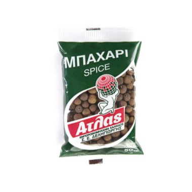 ΑΤΛΑΣ ΜΠΑΧΑΡΙ ΟΛΟΚΛΗΡΟ 50gr