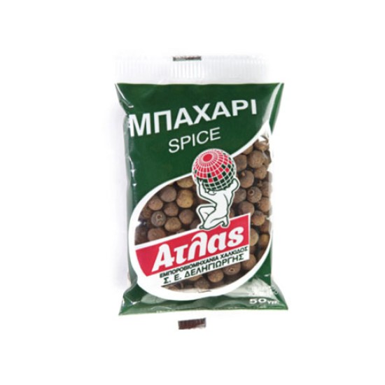 ΑΤΛΑΣ ΜΠΑΧΑΡΙ ΟΛΟΚΛΗΡΟ 50gr