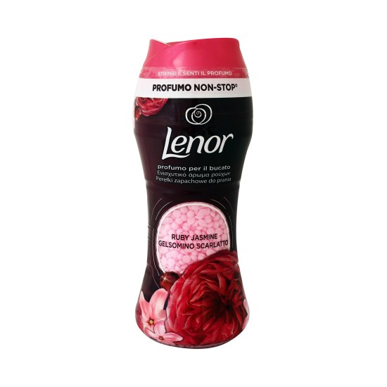 LENOR UNSTOPPABLES ΓΙΑ ΑΡΩΜΑ ΔΙΑΡΚΕΙΑΣ 210g RUBY JASMINE