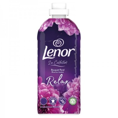 LENOR 1764ml 84μεζ. - RELAX (ΜΩΒ)