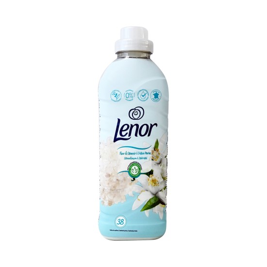 LENOR 798ml 38μεζ. - FLORES DE CITRONNIES (ΓΑΛΑΖΙΟ ΑΝΟΙΧΤΟ)