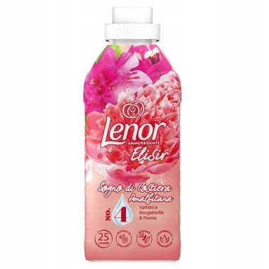 LENOR 525ml 25μεζ. AMALFITANA ΡΟΖ