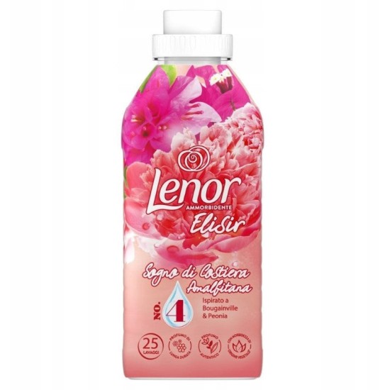 LENOR 525ml 25μεζ. AMALFITANA ΡΟΖ