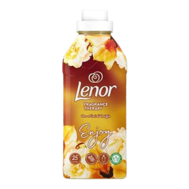 LENOR 525ml 25μεζ. ΒΑΝΙΛΙΑ ΧΡΥΣΟ