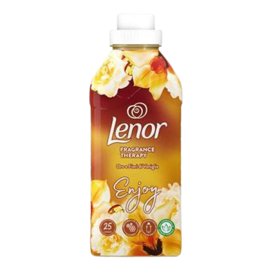 LENOR 525ml 25μεζ. ΒΑΝΙΛΙΑ ΧΡΥΣΟ