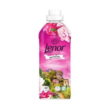 LENOR 840ml 40μεζ. - PORTOFINO (ΦΟΥΞ)