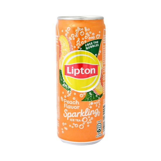 LIPTON 330ml ΕΛΛΗΝΙΚΟ(6ΑΔΕΣ) ΡΟΔΑΚΙΝΟ EXTRA SPARKLING