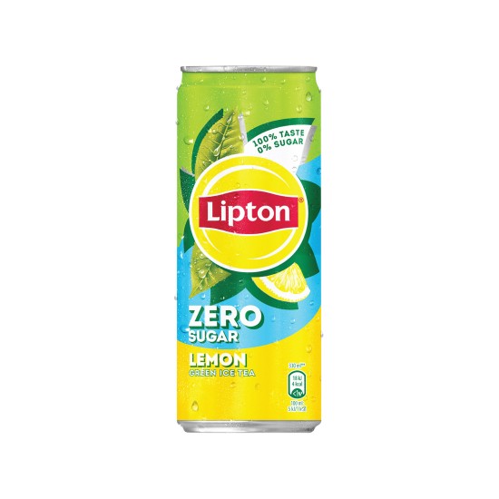 LIPTON 330ml ΕΛΛΗΝΙΚΟ(6ΑΔΕΣ) ΛΕΜΟΝΙ SPARKLING ZERO