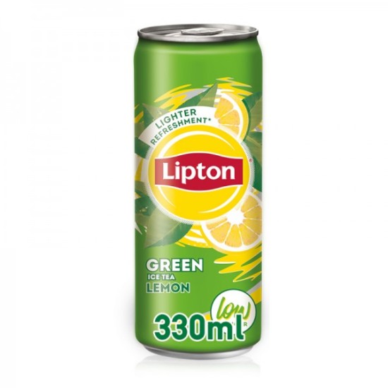 LIPTON 330ml ΕΛΛΗΝΙΚΟ(6ΑΔΕΣ) GREEN - ΠΡΑΣΙΝΟ