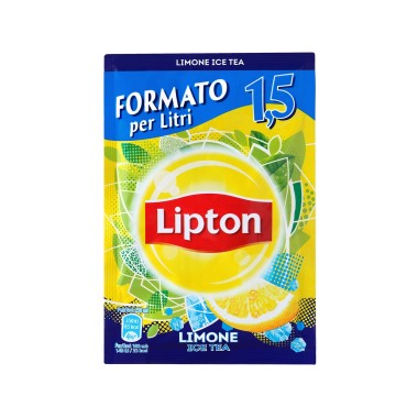 LIPTON ICE TEA ΣΚΟΝΗ 125gr LEMON
