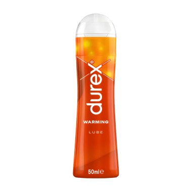 DUREX 50ML ΛΙΠΑΝΤΙΚΟ WARMING/ΘΕΡΜΑΝΤΙΚΟ