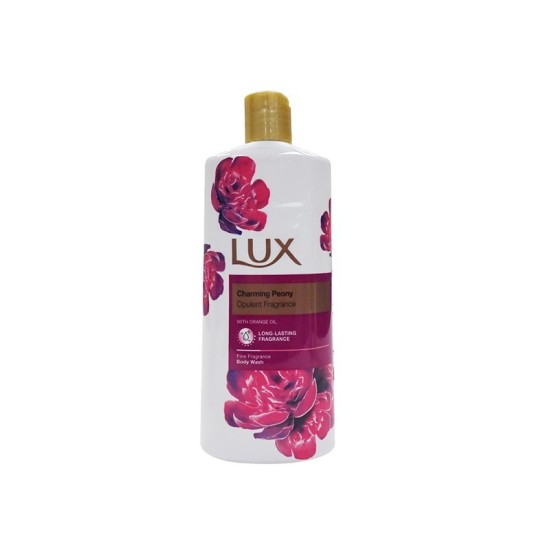 LUX ΑΦΡΟΛΟΥΤΡΟ 500ml PEONIA MERAVIGLIOSA