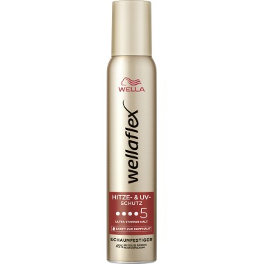 WELLAFLEX ΑΦΡΟΣ n.5 HITZE -& UV-SCHUTZ 200ML