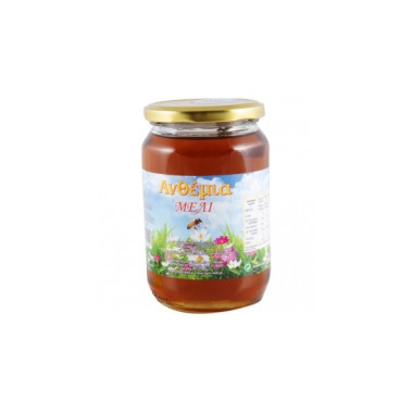 ΜΕΛΙ ΑΝΘΕΜΙΑ ΑΝΘΟΙ ΛΟΥΛΟΥΔΙΩΝ 900GR