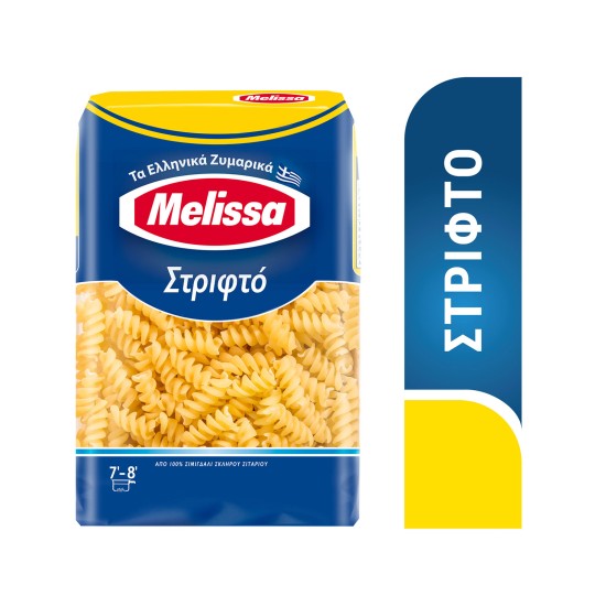 MELISSA FUSILLI ΣΤΡΙΦΤΟ ΒΙΔΕΣ 500gr