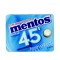 MENTOS ΤΖΙΧΛΕΣ 18GR 45' FRESH EFFECT PEPPERMINT