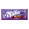 MILKA ΣΟΚΟΛΑΤΑ ΣΤΑΦΙΔΑ ΚΑΙ ΦΟΥΝΤΟΥΚΙ 90gr - 23