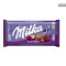 MILKA ΣΟΚΟΛΑΤΑ RAISINS HAZELNUT 100gr - 22