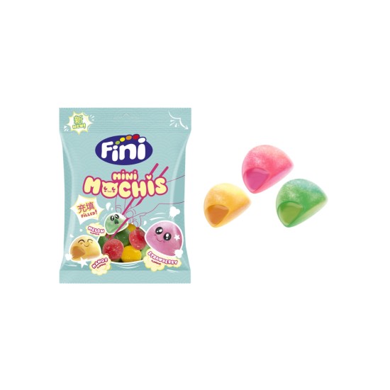 FINI ΖΑΧΑΡΩΤΑ MOCHIS 90GR ΕΛ
