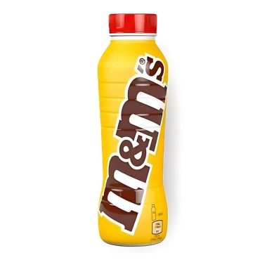 M&M'S DRINK 350ML PEANUT