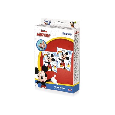 BESTWAY ΜΠΡΑΤΣΑΚΙΑ 3-6ΧΡOΝΩΝ MICKEY (23X15CM)