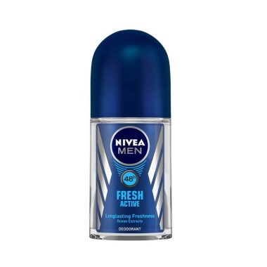 NIVEA ROLL ON 50ml MEN FRESH ACTIVE