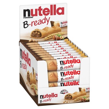 NUTELA B-READY BISCUIT 22gr
