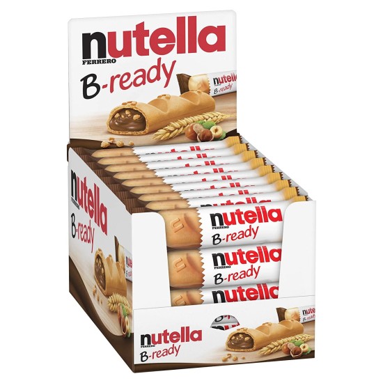 NUTELA B-READY BISCUIT 22gr