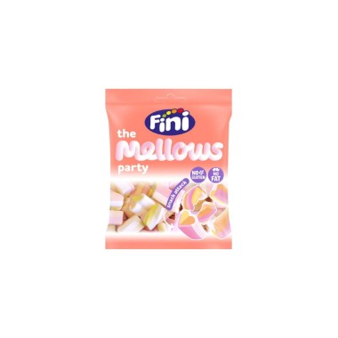 FINI ΖΑΧΑΡΩΤΑ PARTY MARSHMALLOWS 80GR