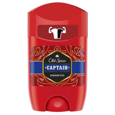 OLD SPICES STICK CAPTAIN 50ml