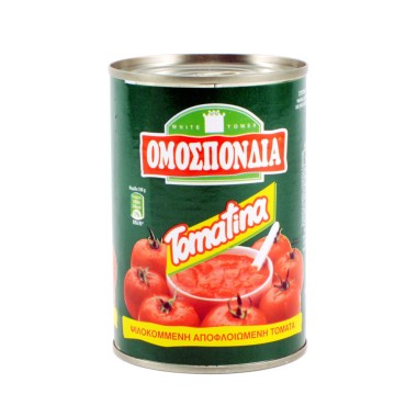 ΟΜΟΣΠΟΝΔΙΑ ΨΙΛΟΚΟΜΜΕΝΕΣ ΝΤΟΜΑΤΕΣ 400GR