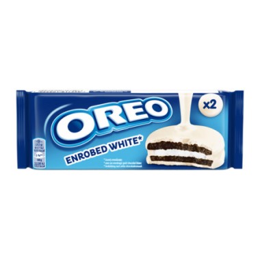OREO BISCUITS 41GR ENDOBED WHITE