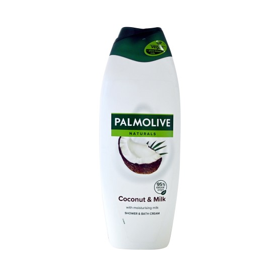 PALMOLIVE ΑΦΡΟΛΟΥΤΡΟ 650ml COCONUT&MILK