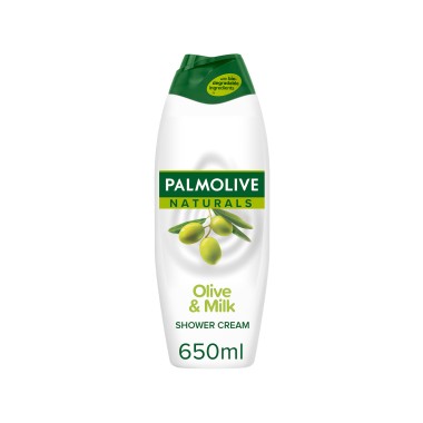 PALMOLIVE ΑΦΡΟΛΟΥΤΡΟ 650ml OLIVE&MILK