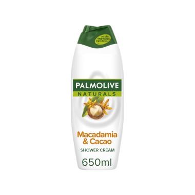 PALMOLIVE ΑΦΡΟΛΟΥΤΡΟ 650ml MACADAMIA&MILK