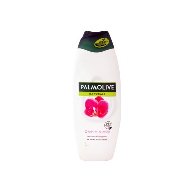 PALMOLIVE ΑΦΡΟΛΟΥΤΡΟ 650ml ORCHID&MILK