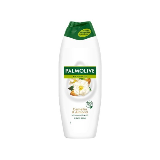 PALMOLIVE ΑΦΡΟΛΟΥΤΡΟ 650ml CAMELIA&ALMOND