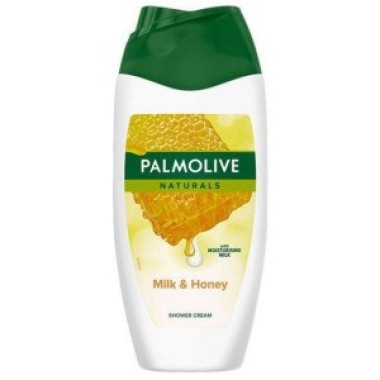 PALMOLIVE SHOWER GEL 220ML MILK & HONEY