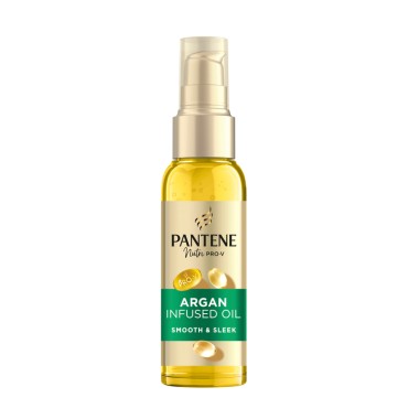 PANTENE ΛΑΔΙ ΜΑΛΛΙΩΝ ARGAN (ΠΡΑΣΙΝΟ) 100ml (ΕΛ)