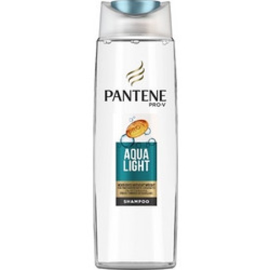 PANTENE  SHAMPOO 400ml AQUA LIGHT