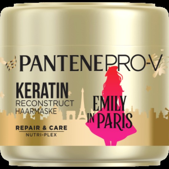 PANTENE ΜΑΣΚΑ EMILY IN PARIS REPAIR AND CARE 300ML