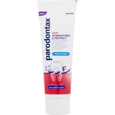 PARODONTAX ΟΔΟΝΤΟΚΡΕΜΑ 75ml GUM STRENGTH&PROTECT