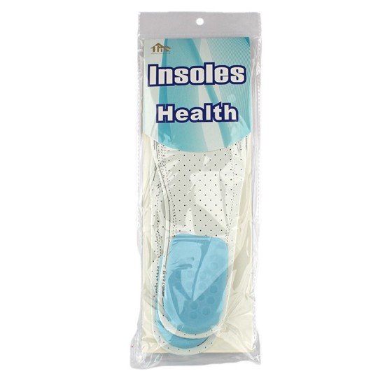 TNS INSOLES HEALTH ΠΑΤΟΣ ΓΙΑ ΠΑΠΟΥΤΣΙΑ 3 ΧΡΩΜΑΤΑ