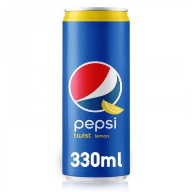 PEPSI COLA TWIST 330ml (ΣΕ 6ΑΔΑ)