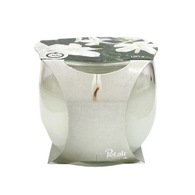 PETALI ΑΡΩΜΑΤΙΚΟ ΚΕΡΙ CANDLE 120gr JASMIN PETALI ΑΡΩΜΑΤΙΚΟ ΚΕΡΙ CANDLE 120gr JASMIN