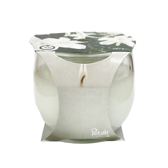 PETALI ΑΡΩΜΑΤΙΚΟ ΚΕΡΙ CANDLE 120gr JASMIN